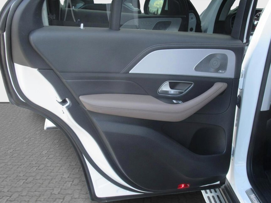 Mercedes-Benz GLE 300 d 4MATIC