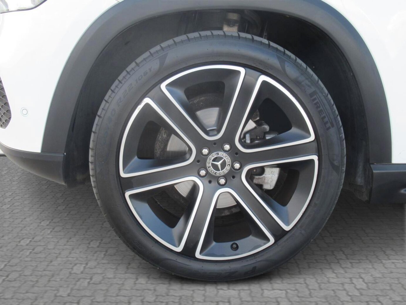 Mercedes-Benz GLE 300 d 4MATIC