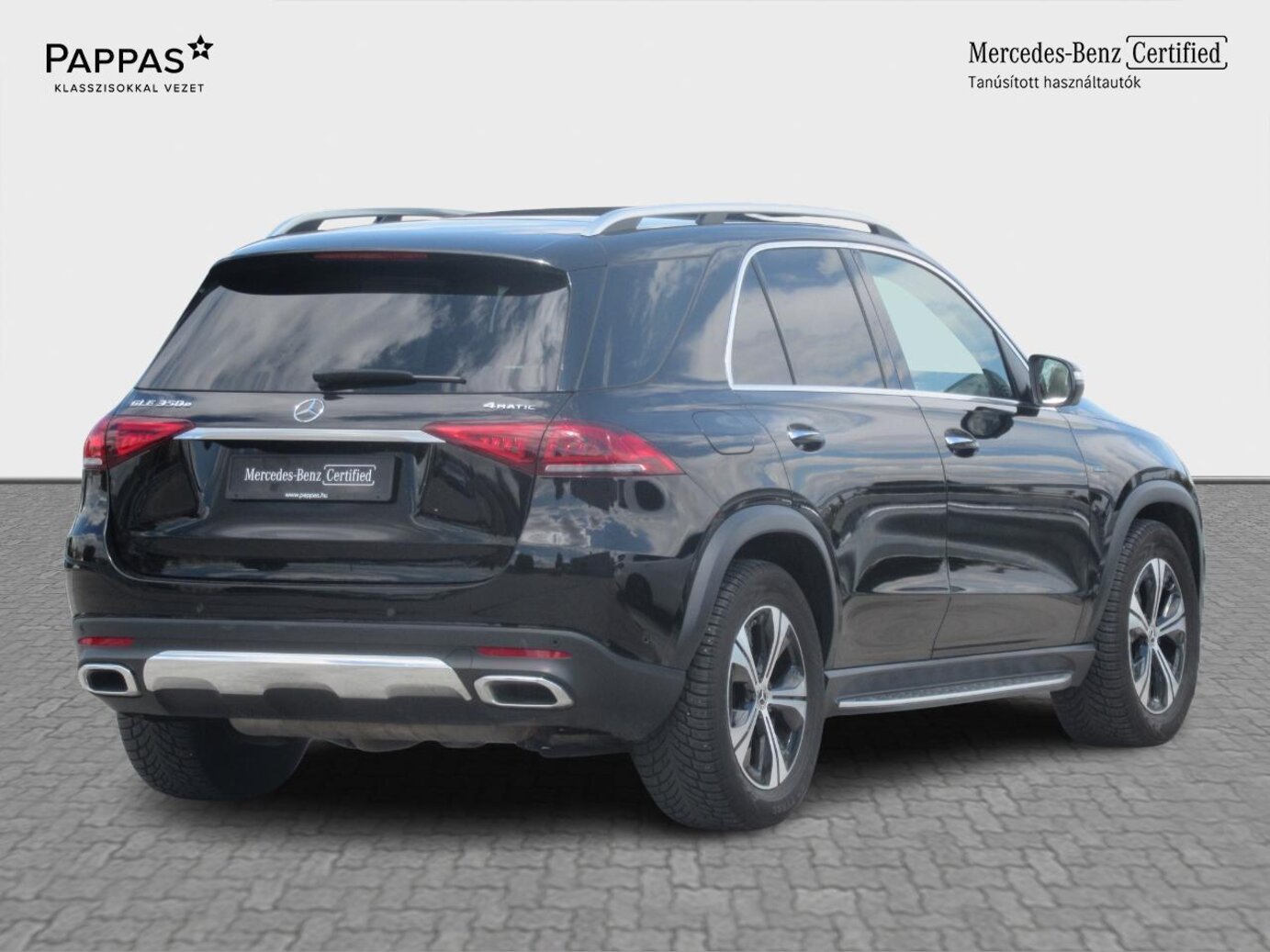 Mercedes-Benz GLE 350 e 4MATIC