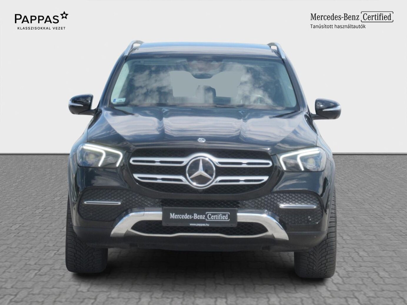 Mercedes-Benz GLE 350 e 4MATIC