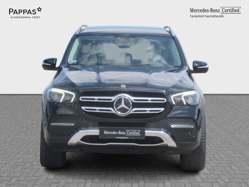 Mercedes-Benz GLE 350 e 4MATIC