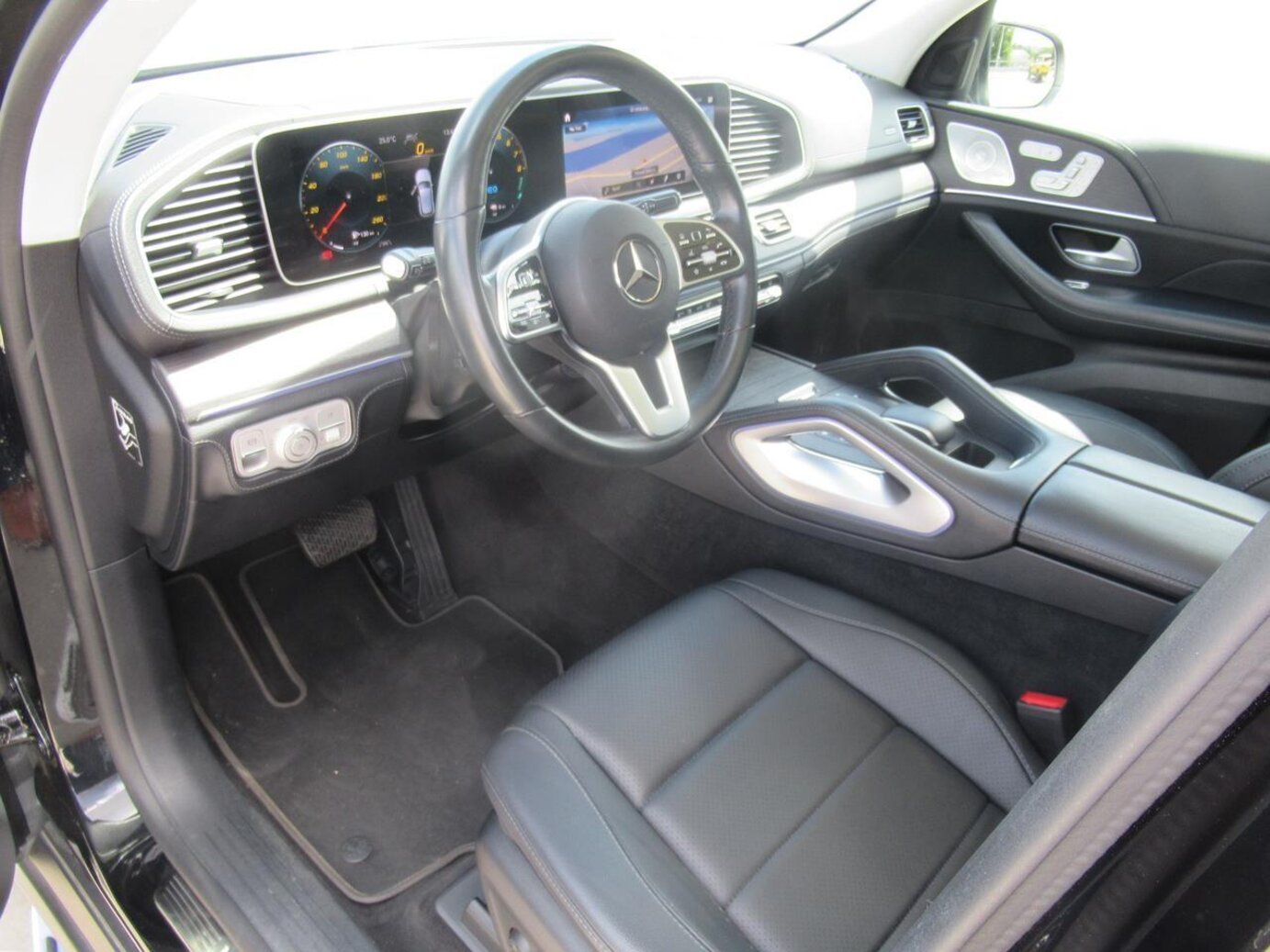 Mercedes-Benz GLE 350 e 4MATIC