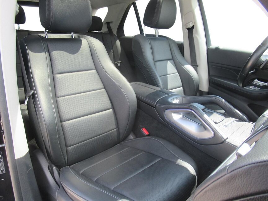 Mercedes-Benz GLE 350 e 4MATIC