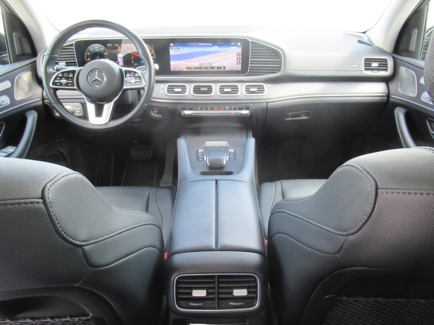 Mercedes-Benz GLE 350 e 4MATIC