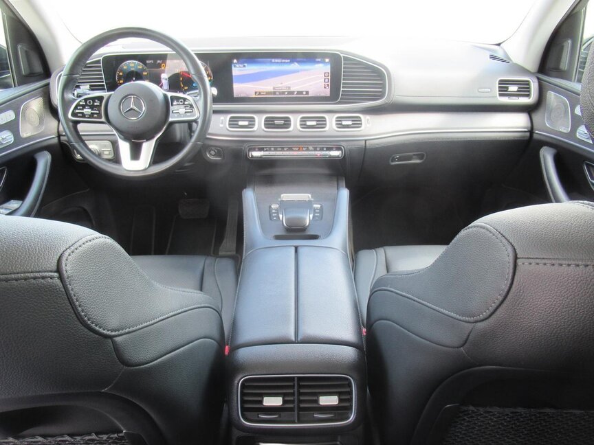 Mercedes-Benz GLE 350 e 4MATIC