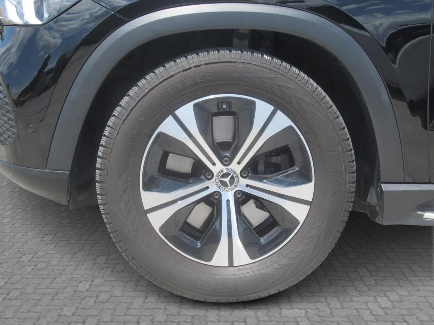 Mercedes-Benz GLE 350 e 4MATIC