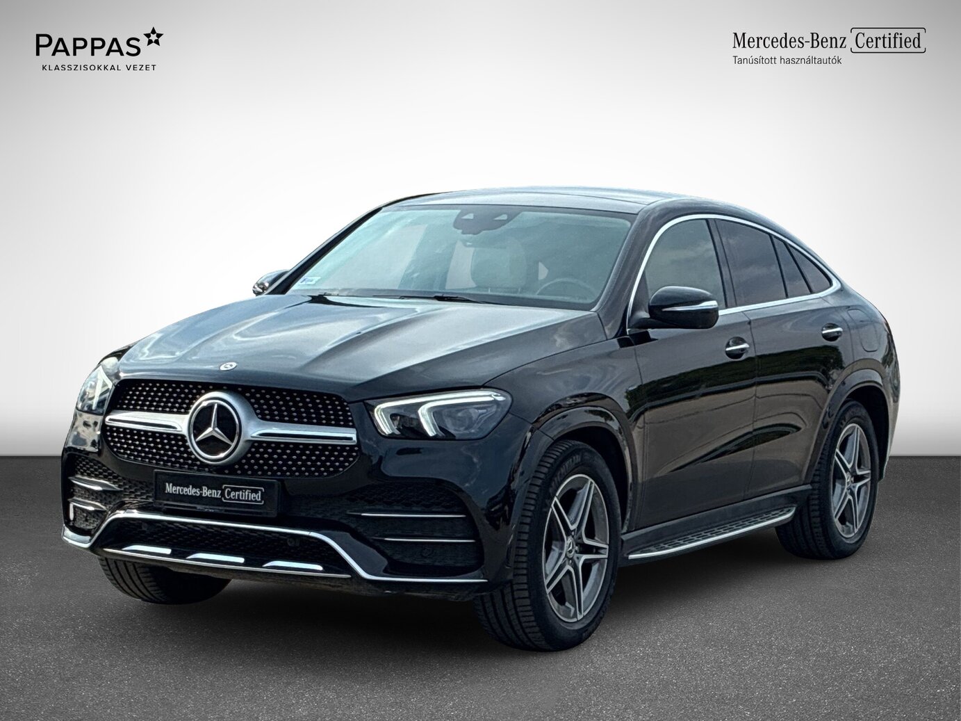 Mercedes-Benz GLE 350 de 4MATIC Coupé