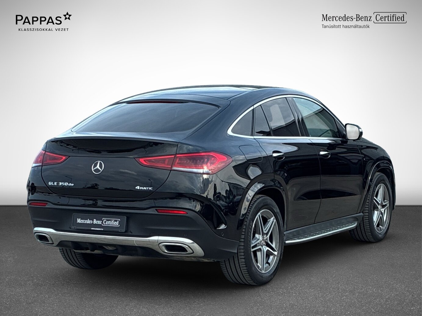 Mercedes-Benz GLE 350 de 4MATIC Coupé