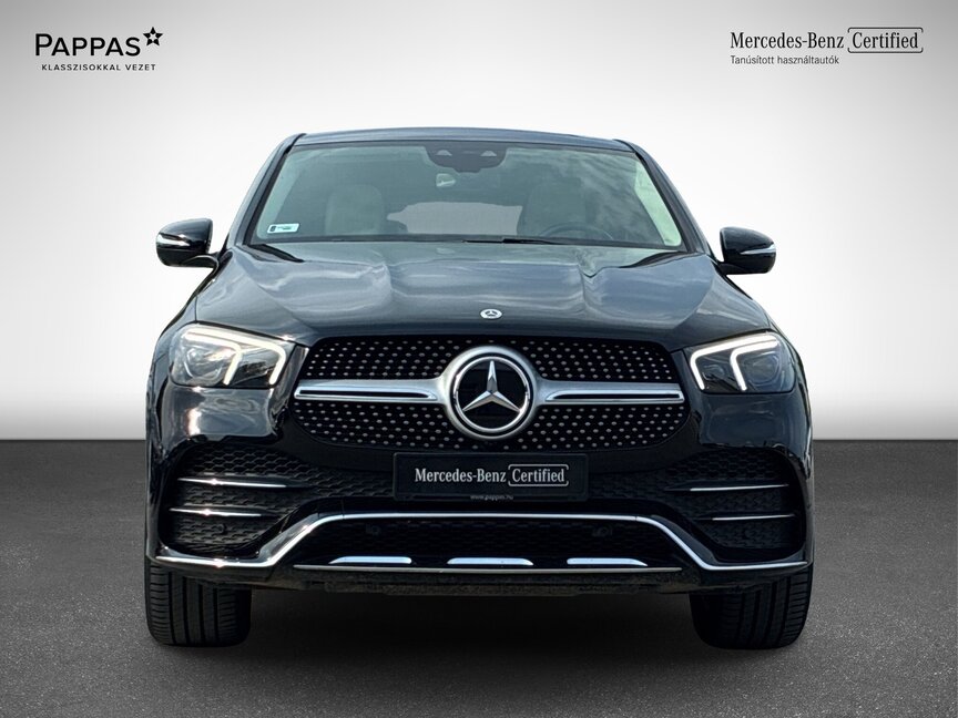 Mercedes-Benz GLE 350 de 4MATIC Coupé