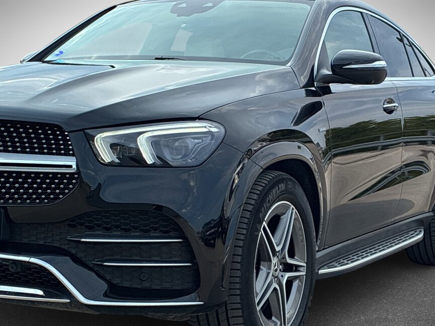 Mercedes-Benz GLE 350 de 4MATIC Coupé