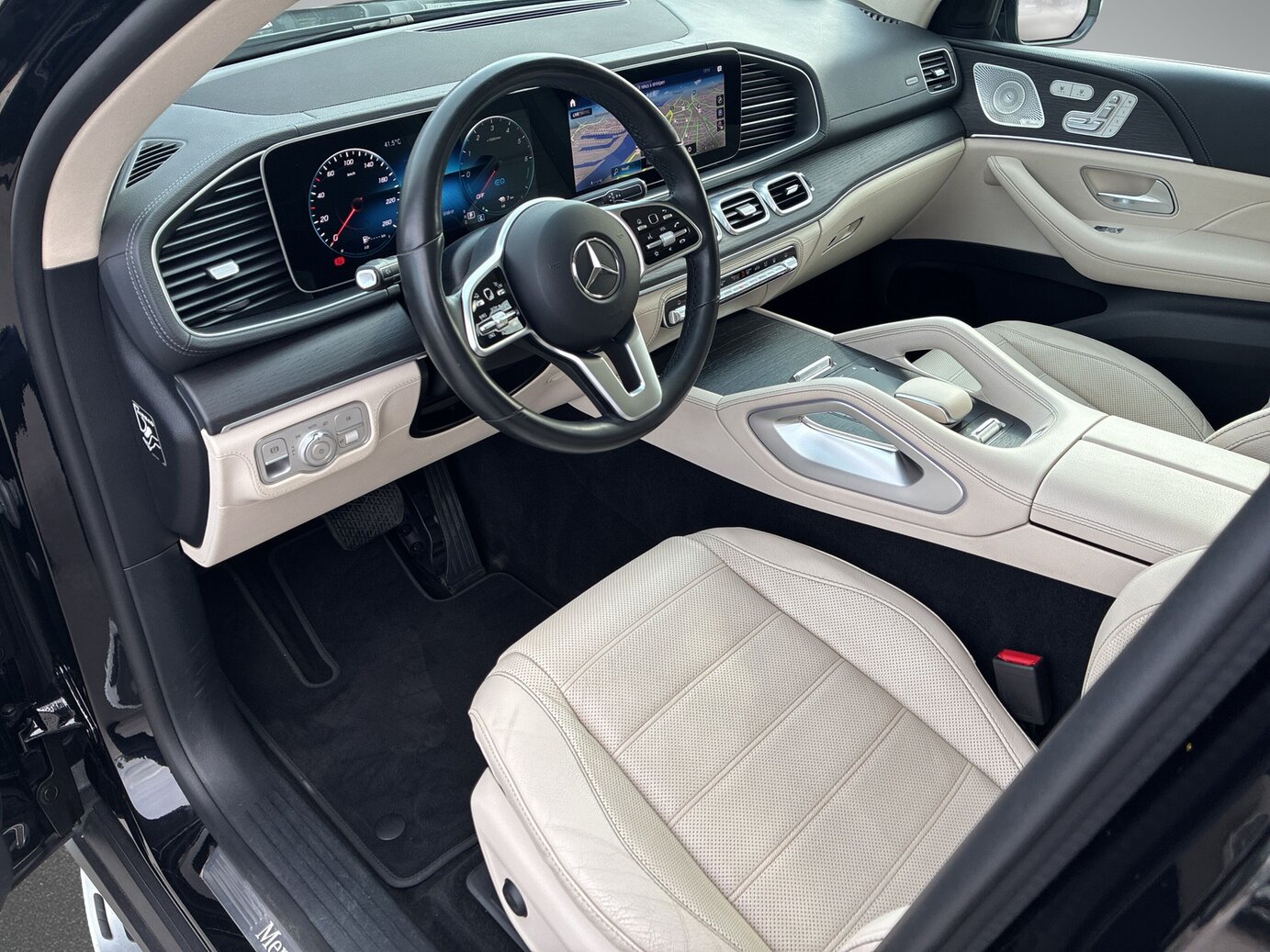 Mercedes-Benz GLE 350 de 4MATIC Coupé