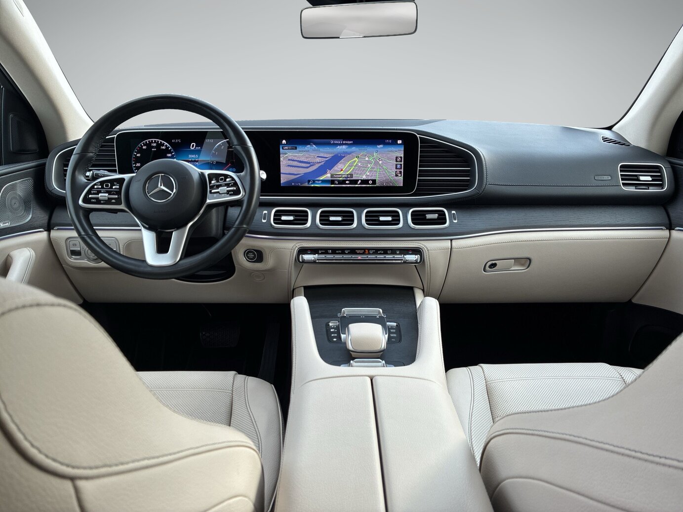 Mercedes-Benz GLE 350 de 4MATIC Coupé