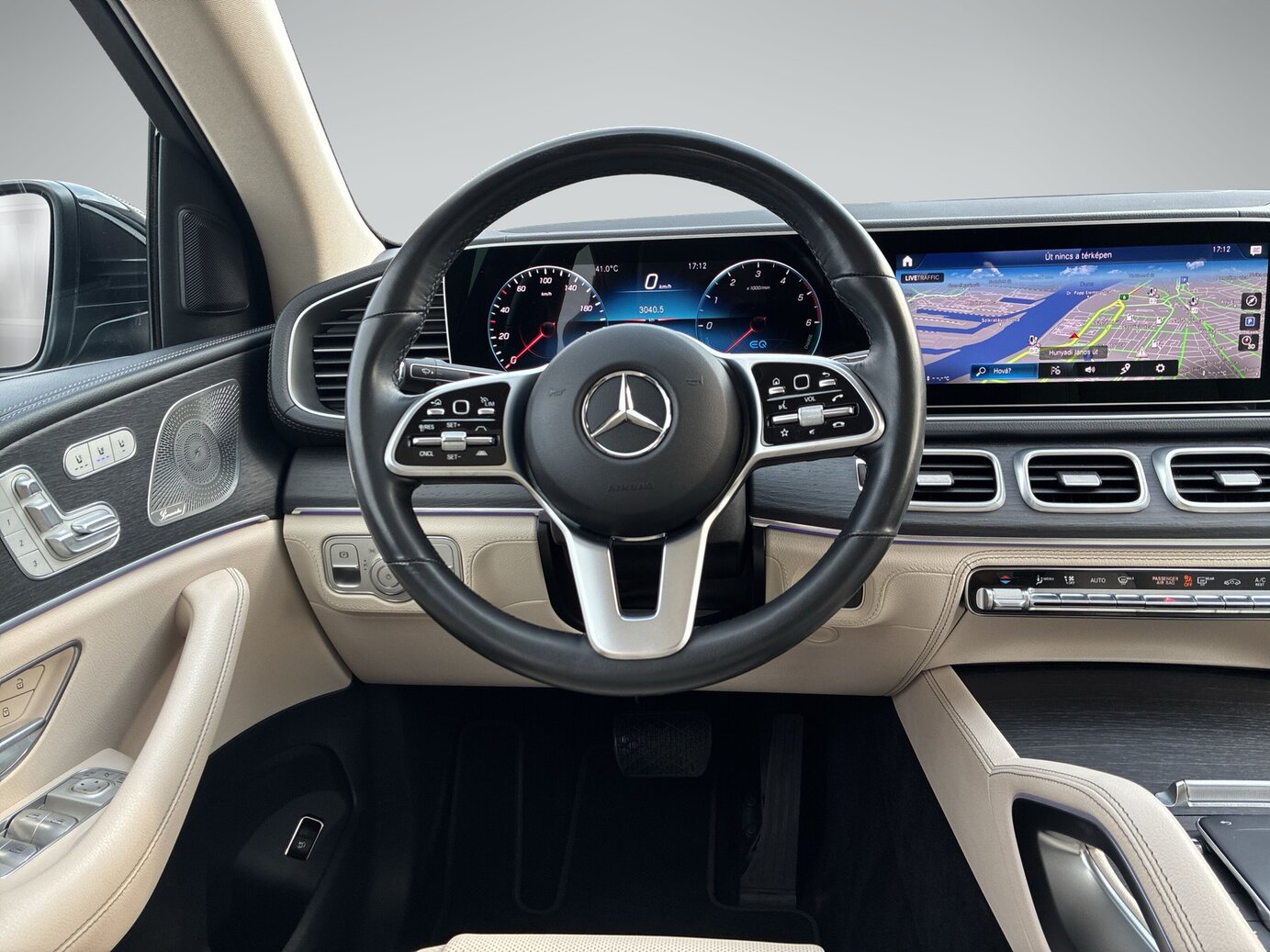 Mercedes-Benz GLE 350 de 4MATIC Coupé