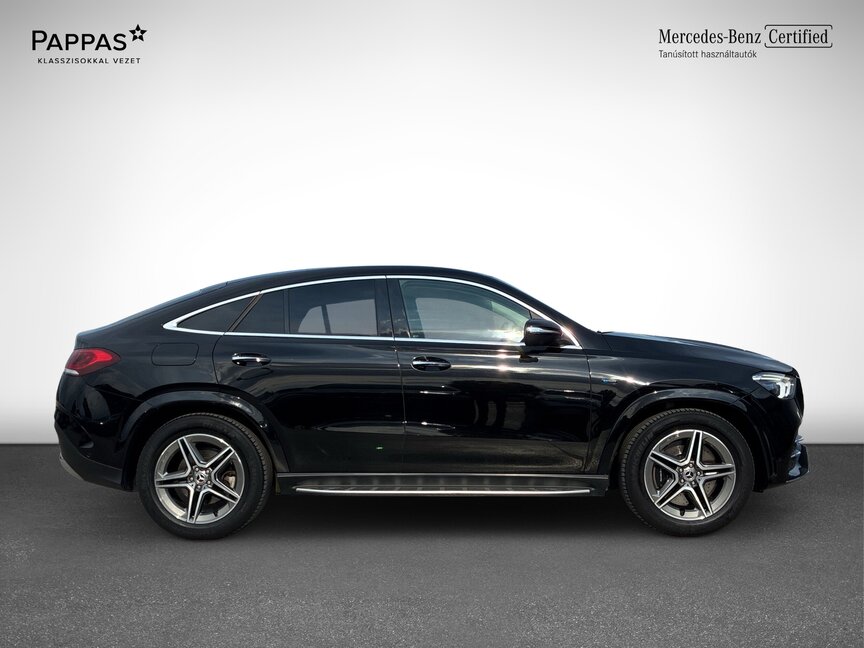 Mercedes-Benz GLE 350 de 4MATIC Coupé