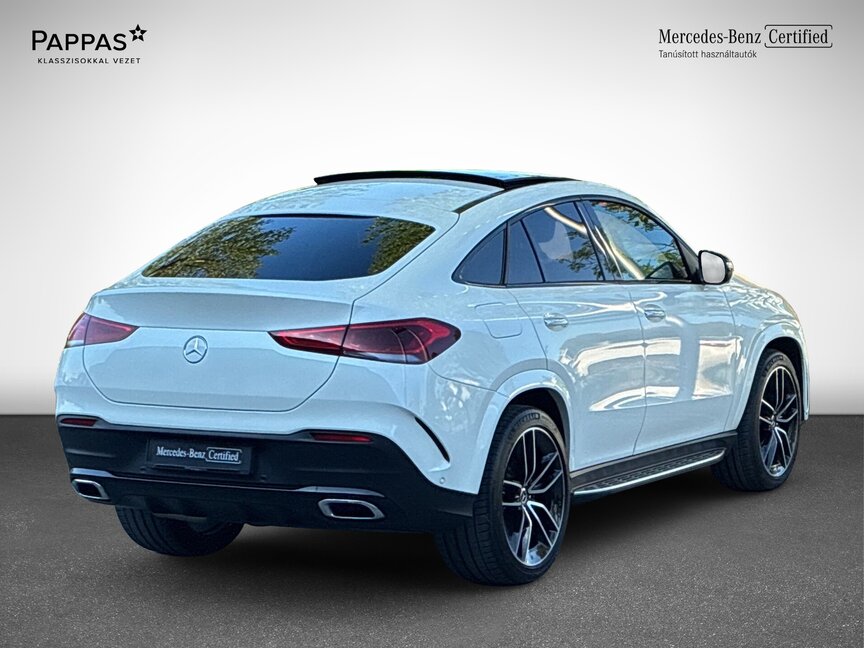 Mercedes-Benz GLE 400 d 4MATIC Coupé