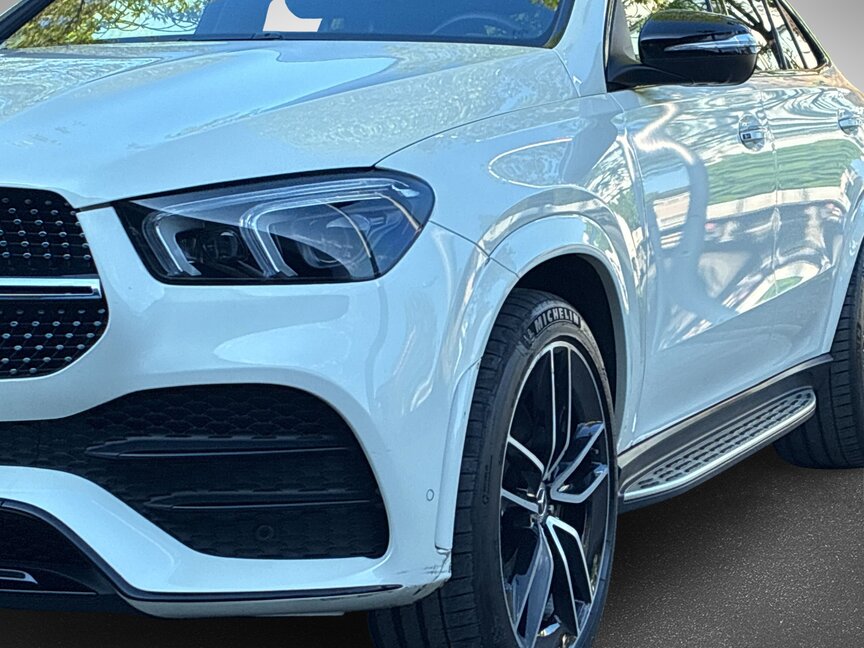 Mercedes-Benz GLE 400 d 4MATIC Coupé