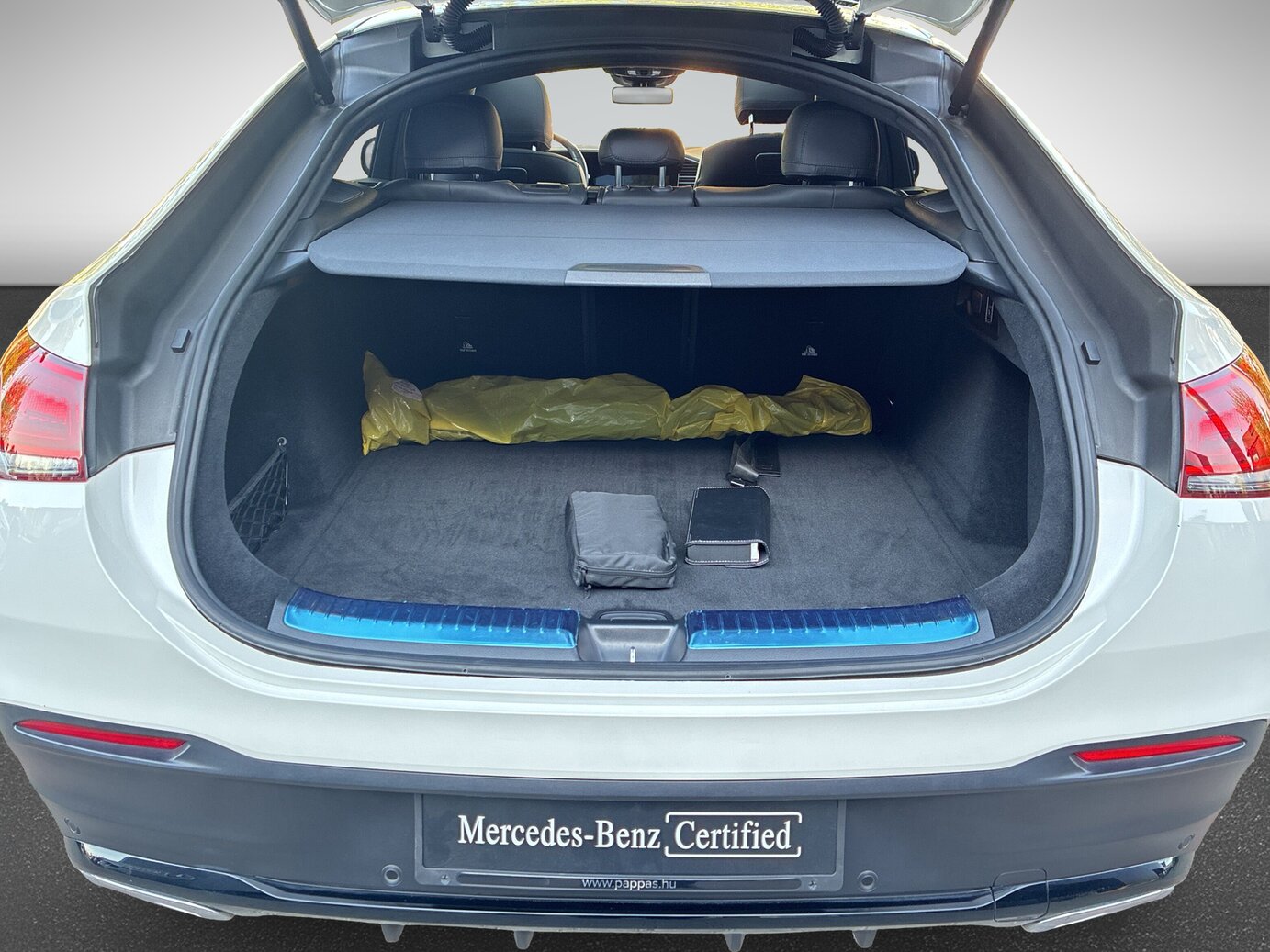 Mercedes-Benz GLE 400 d 4MATIC Coupé