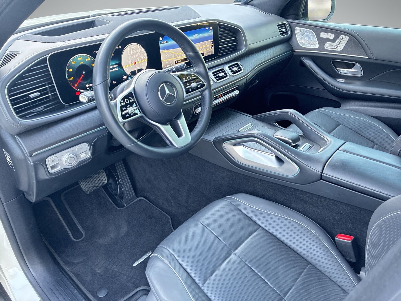 Mercedes-Benz GLE 400 d 4MATIC Coupé