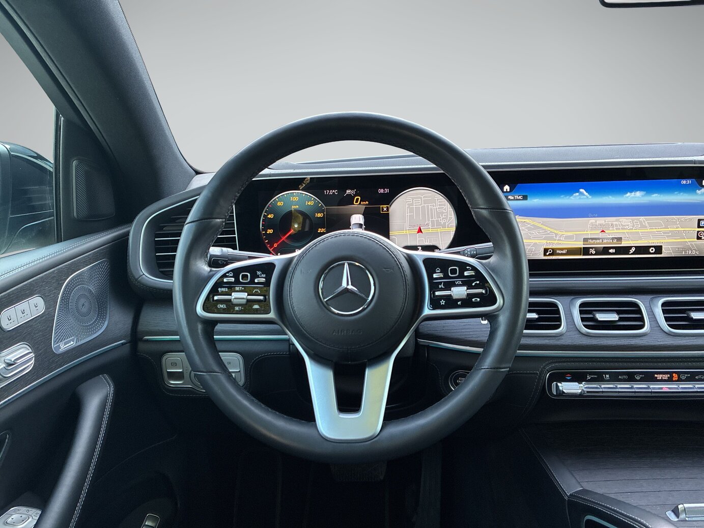 Mercedes-Benz GLE 400 d 4MATIC Coupé