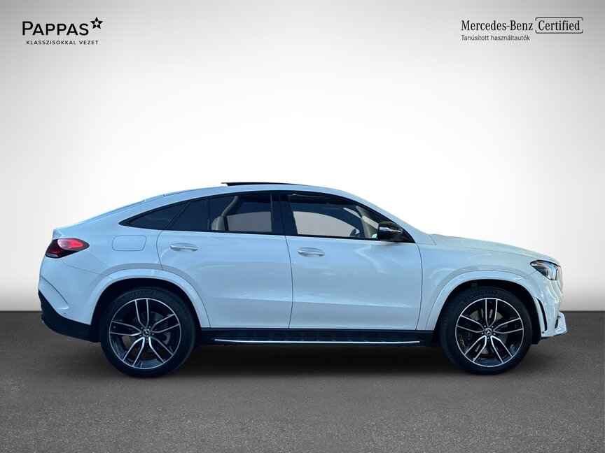 Mercedes-Benz GLE 400 d 4MATIC Coupé
