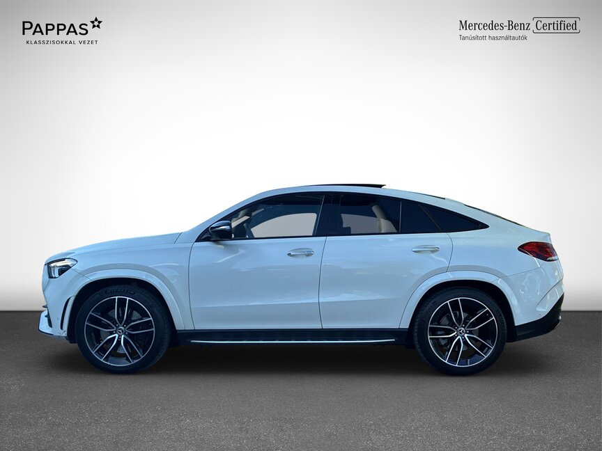 Mercedes-Benz GLE 400 d 4MATIC Coupé