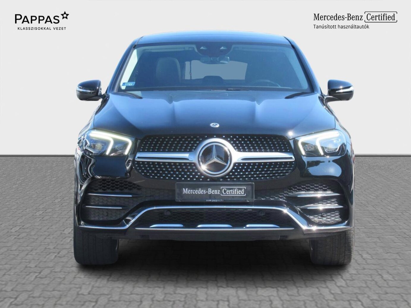 Mercedes-Benz GLE 400 d 4MATIC Coupé