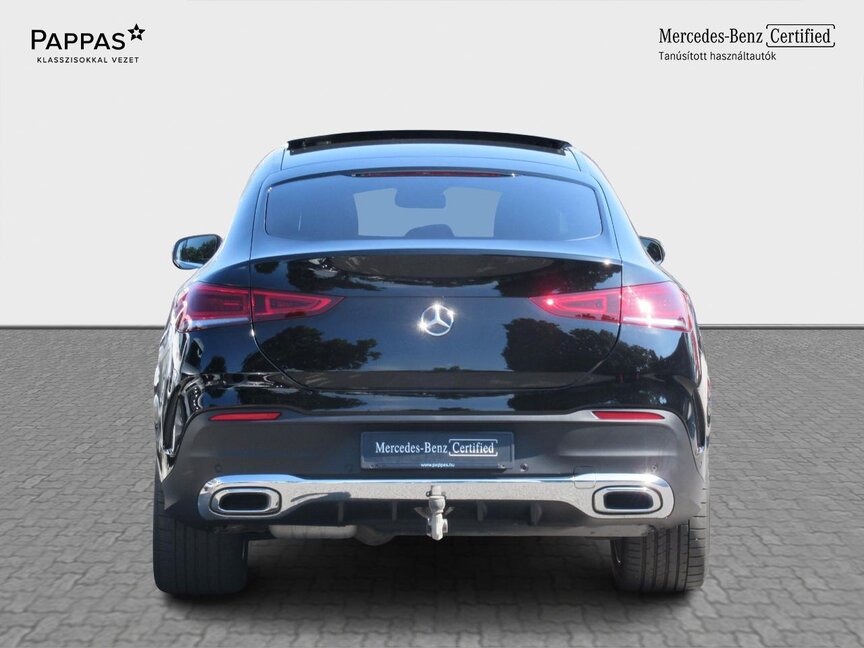 Mercedes-Benz GLE 400 d 4MATIC Coupé