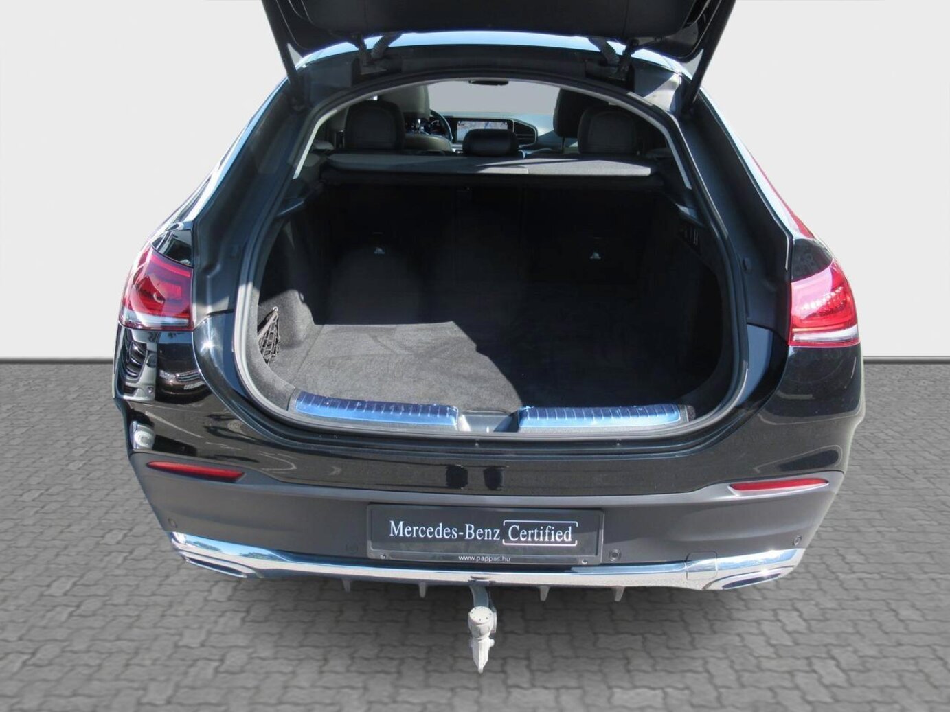 Mercedes-Benz GLE 400 d 4MATIC Coupé