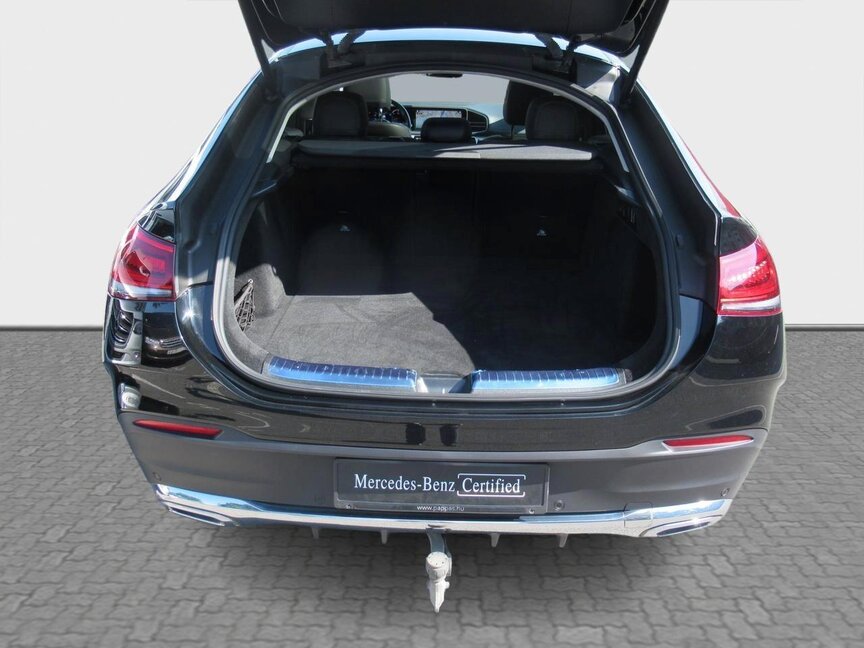 Mercedes-Benz GLE 400 d 4MATIC Coupé