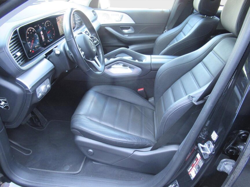 Mercedes-Benz GLE 400 d 4MATIC Coupé