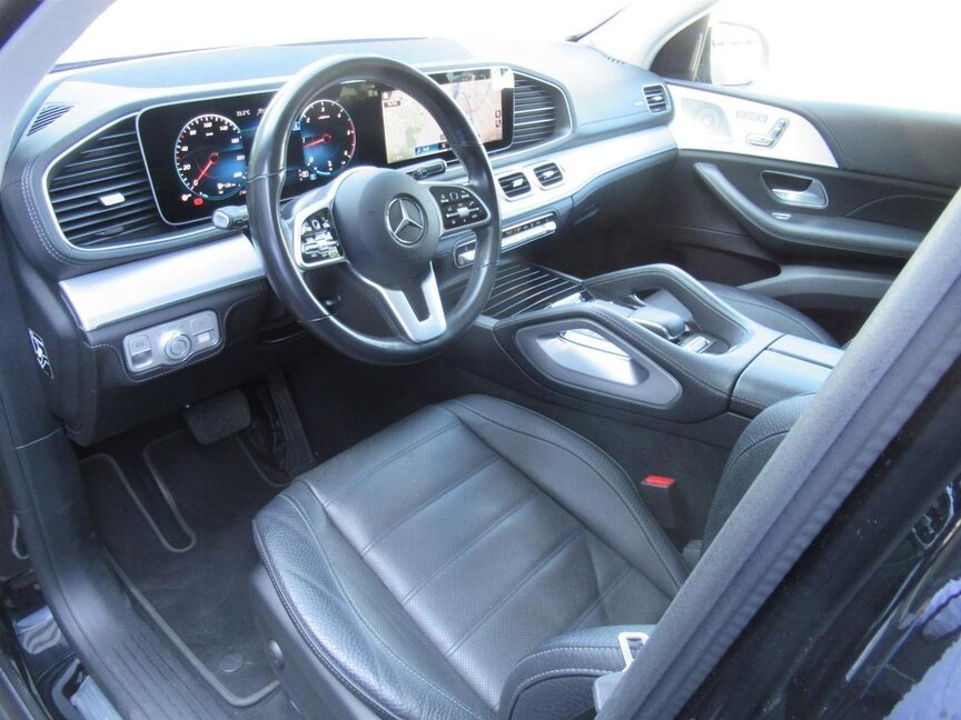 Mercedes-Benz GLE 400 d 4MATIC Coupé