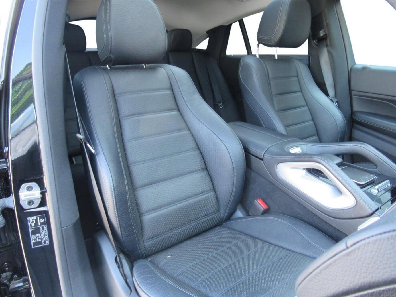 Mercedes-Benz GLE 400 d 4MATIC Coupé