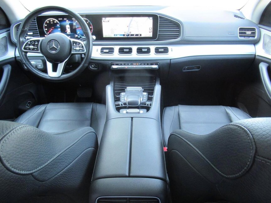 Mercedes-Benz GLE 400 d 4MATIC Coupé