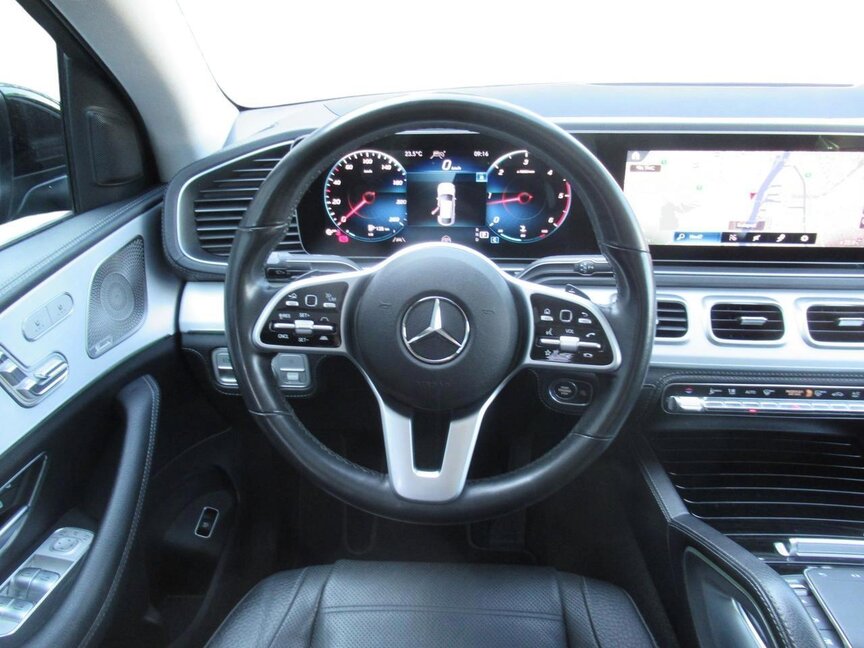 Mercedes-Benz GLE 400 d 4MATIC Coupé