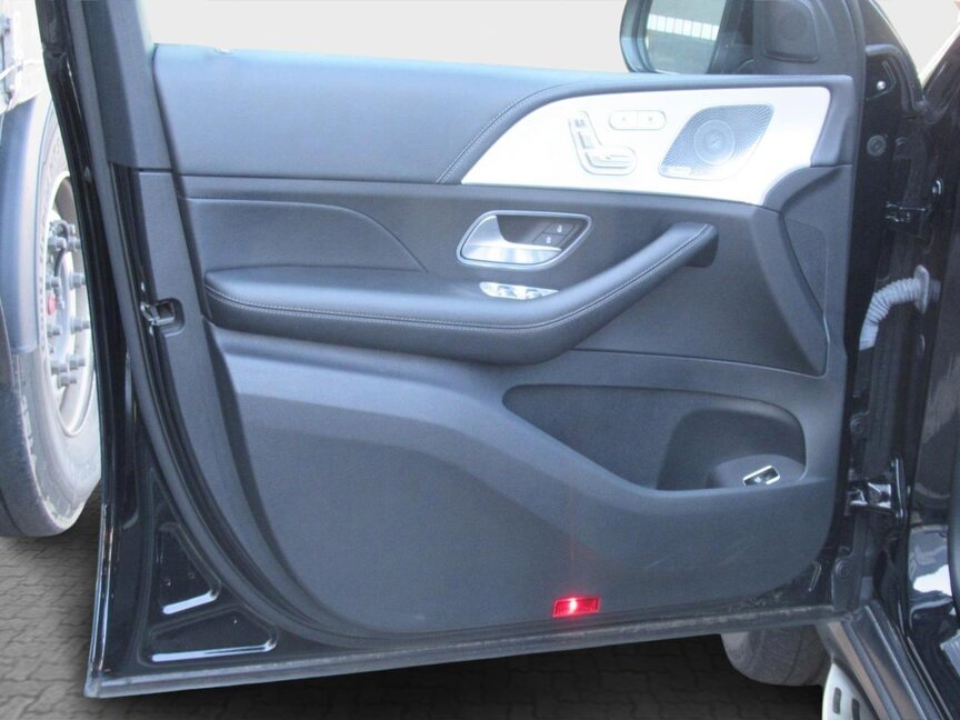 Mercedes-Benz GLE 400 d 4MATIC Coupé