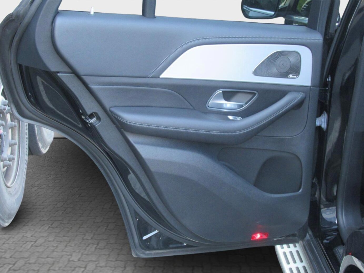 Mercedes-Benz GLE 400 d 4MATIC Coupé