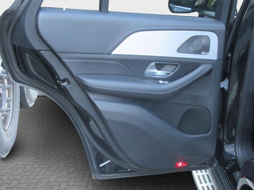 Mercedes-Benz GLE 400 d 4MATIC Coupé