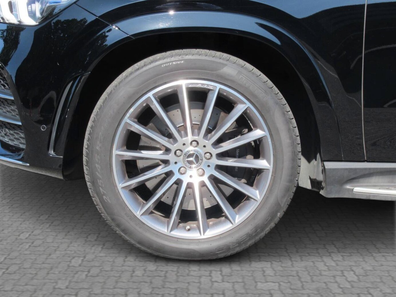 Mercedes-Benz GLE 400 d 4MATIC Coupé