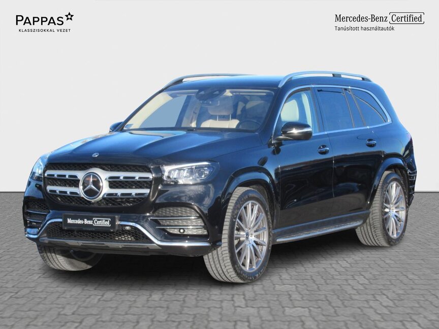 Mercedes-Benz GLS 400 d 4MATIC