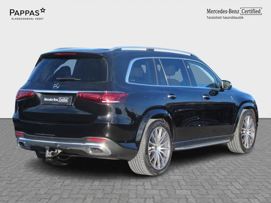 Mercedes-Benz GLS 400 d 4MATIC
