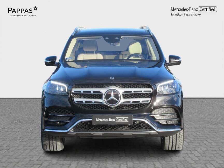 Mercedes-Benz GLS 400 d 4MATIC