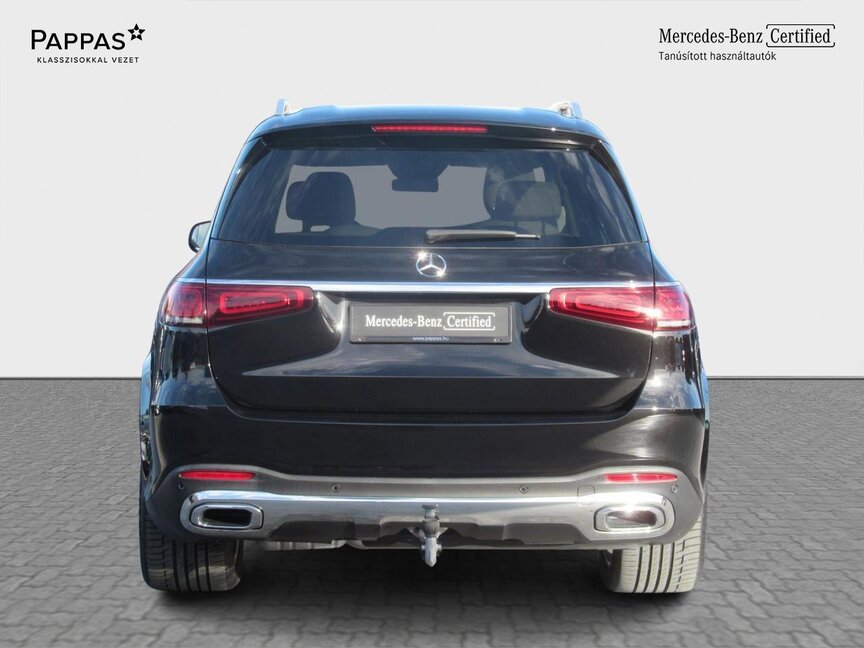 Mercedes-Benz GLS 400 d 4MATIC