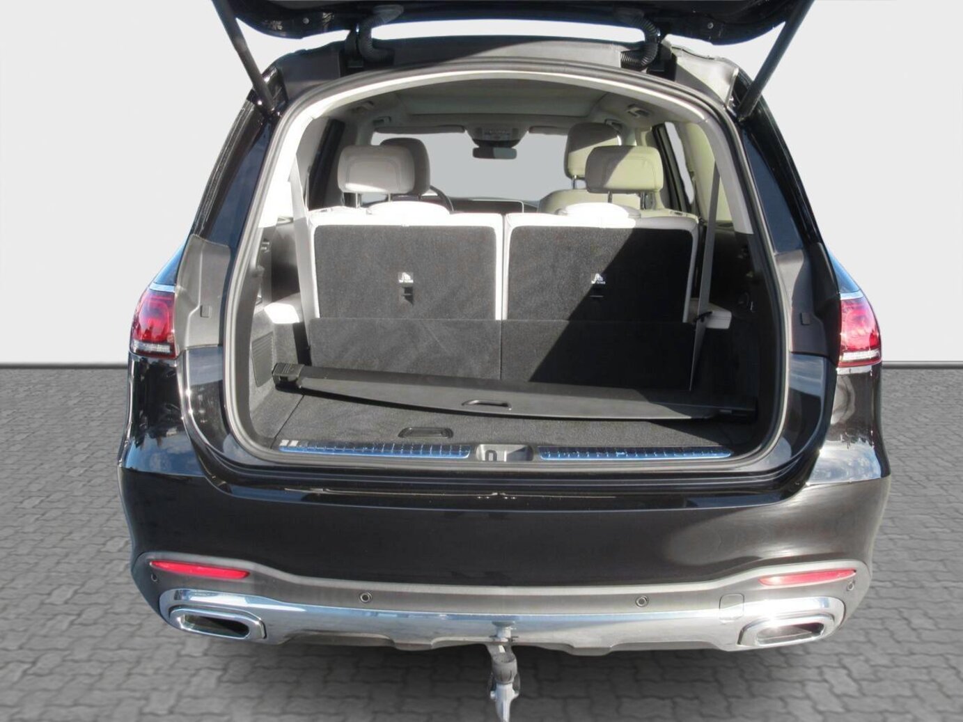 Mercedes-Benz GLS 400 d 4MATIC