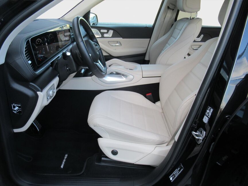 Mercedes-Benz GLS 400 d 4MATIC