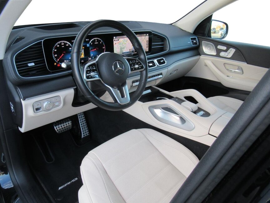 Mercedes-Benz GLS 400 d 4MATIC