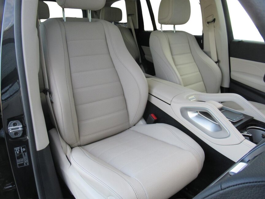 Mercedes-Benz GLS 400 d 4MATIC