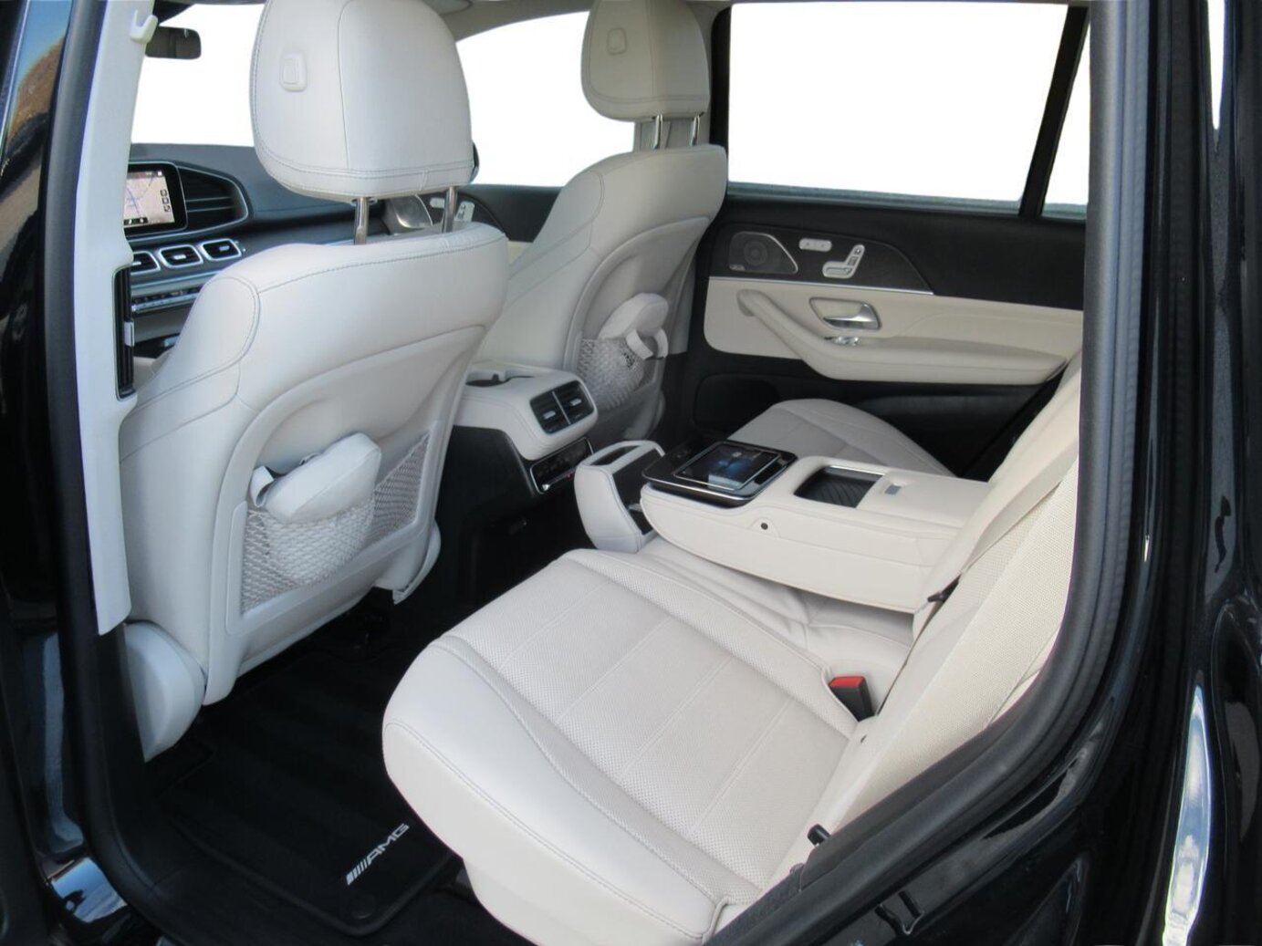 Mercedes-Benz GLS 400 d 4MATIC