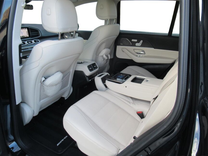 Mercedes-Benz GLS 400 d 4MATIC