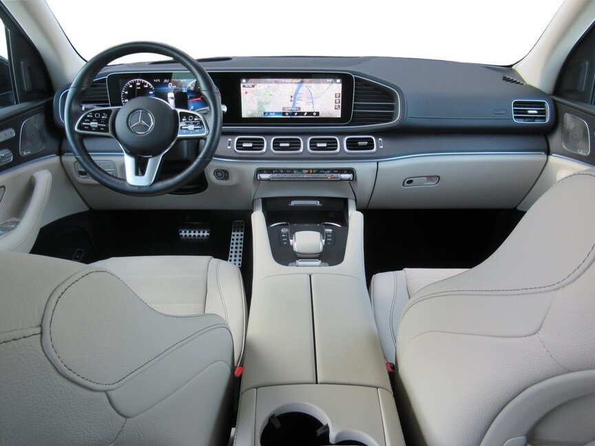 Mercedes-Benz GLS 400 d 4MATIC