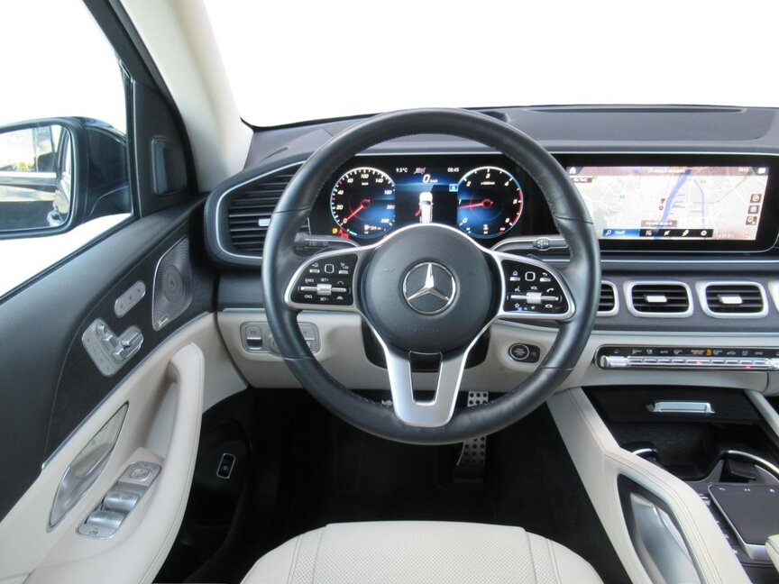Mercedes-Benz GLS 400 d 4MATIC